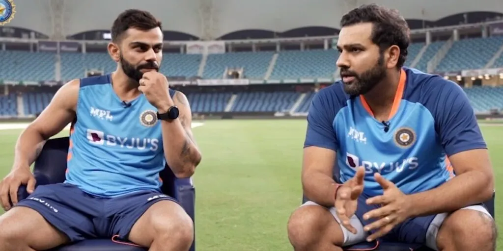 Virat Kohli 