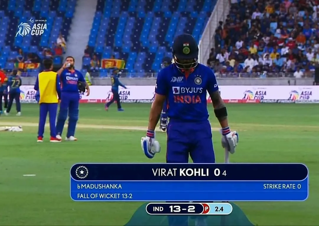 Virat Kohli