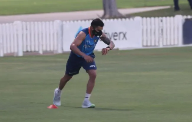 Virat Kohli