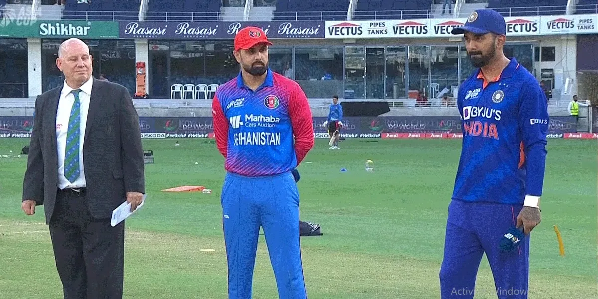 IND vs AFG