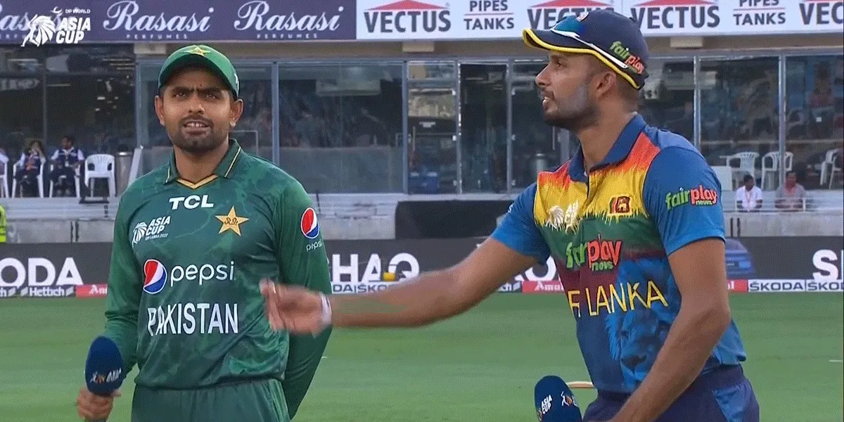 PAK vs AFG - Toss Update