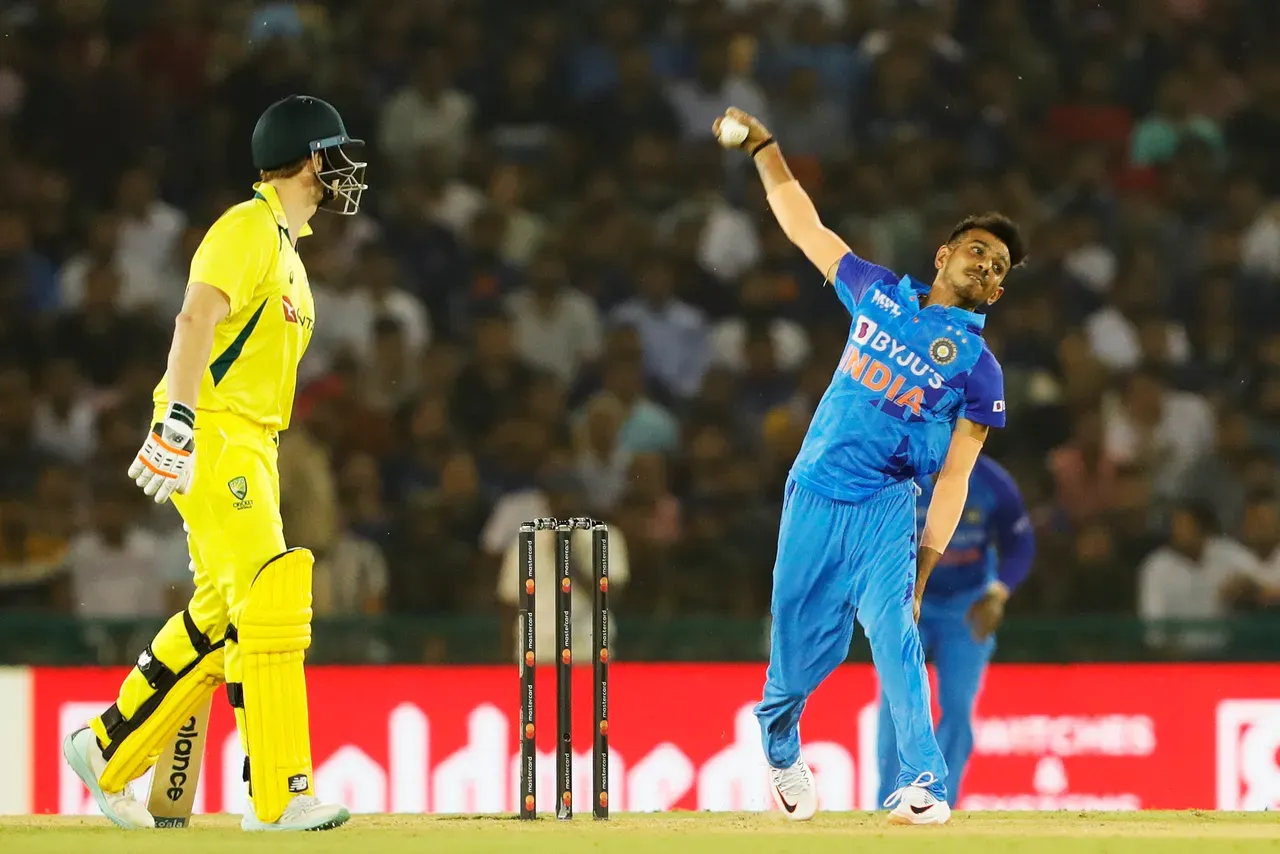 Yuzvendra Chahal