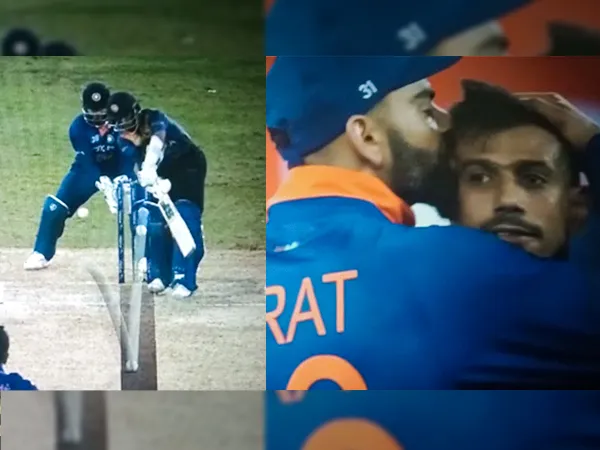 Yuzvendra Chahal 