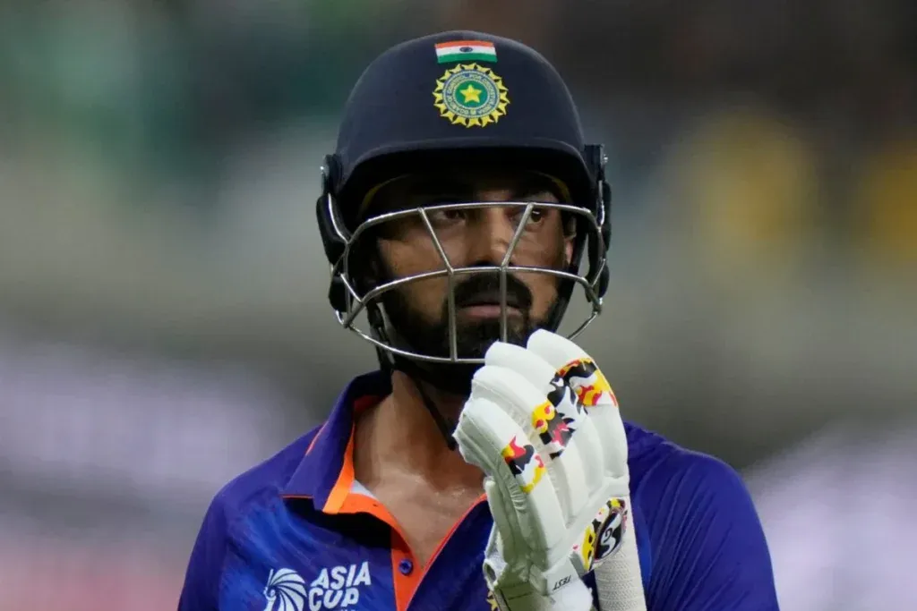 KL Rahul