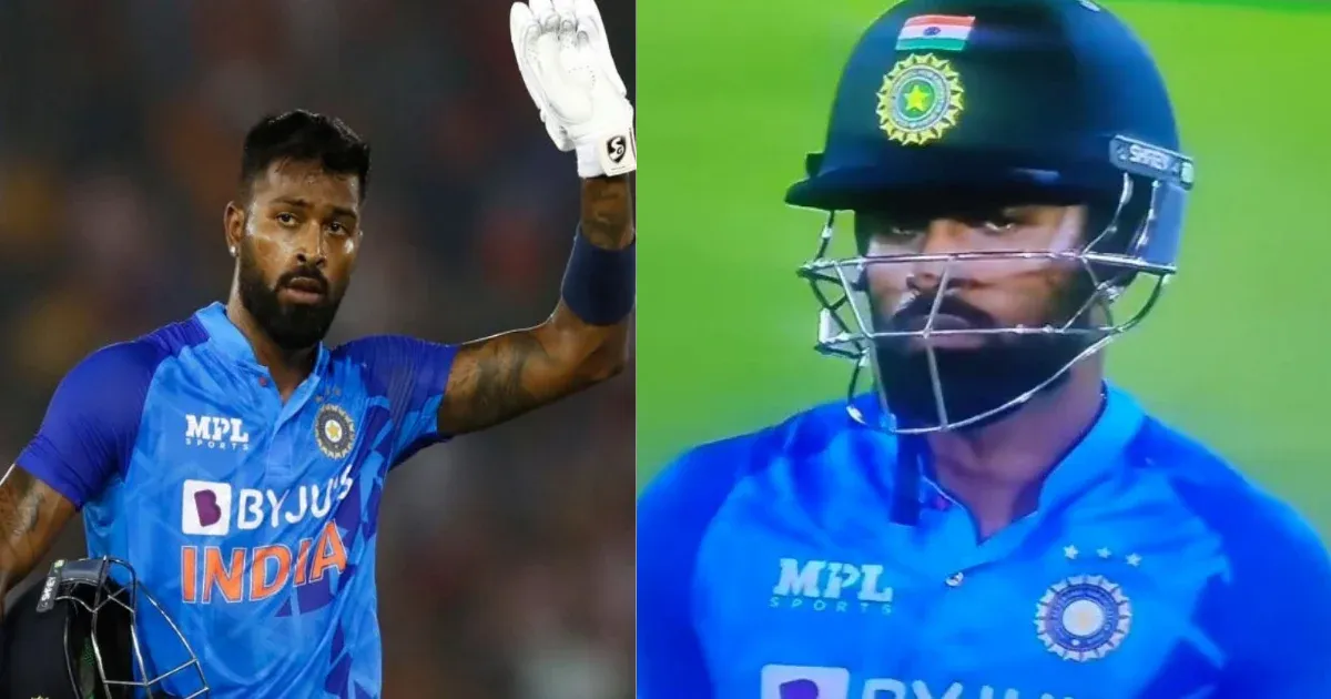 Hardik Pandya