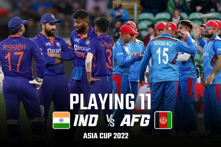 IND vs AFG