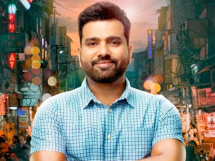 Rohit Sharma
