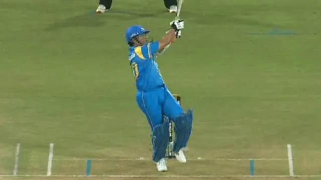 Sachin Tendulkar