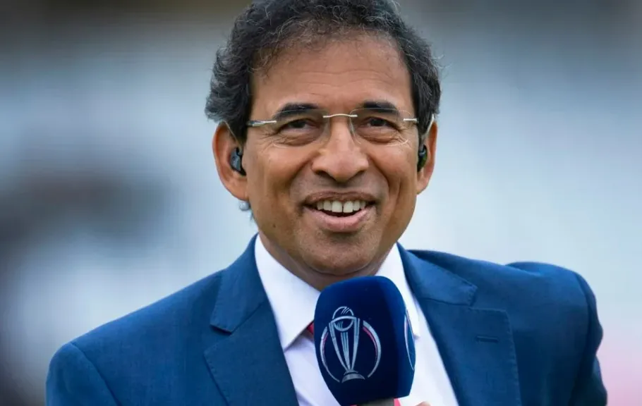 Harsha Bhogle