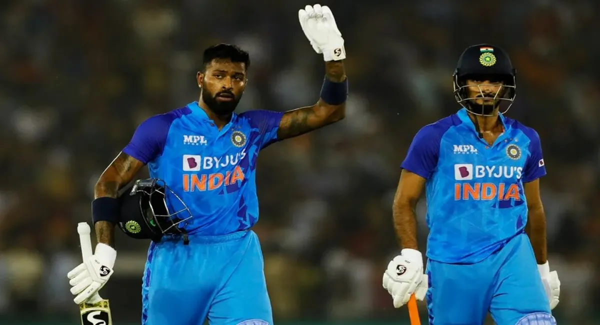hardik pandya