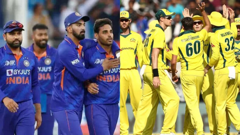 IND vs AUS