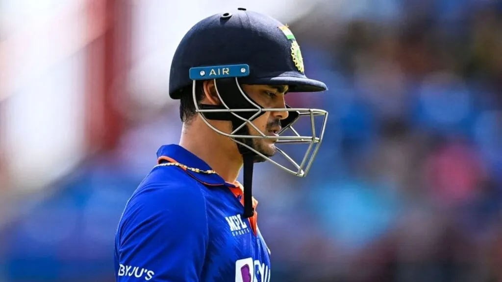 ishan kishan