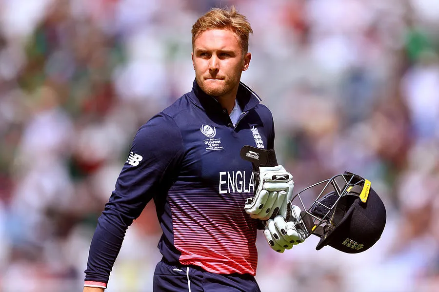 World Cup 2023: jason roy