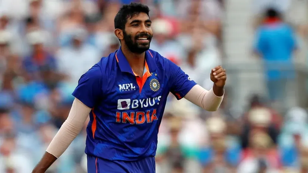 Jasprit Bumrah