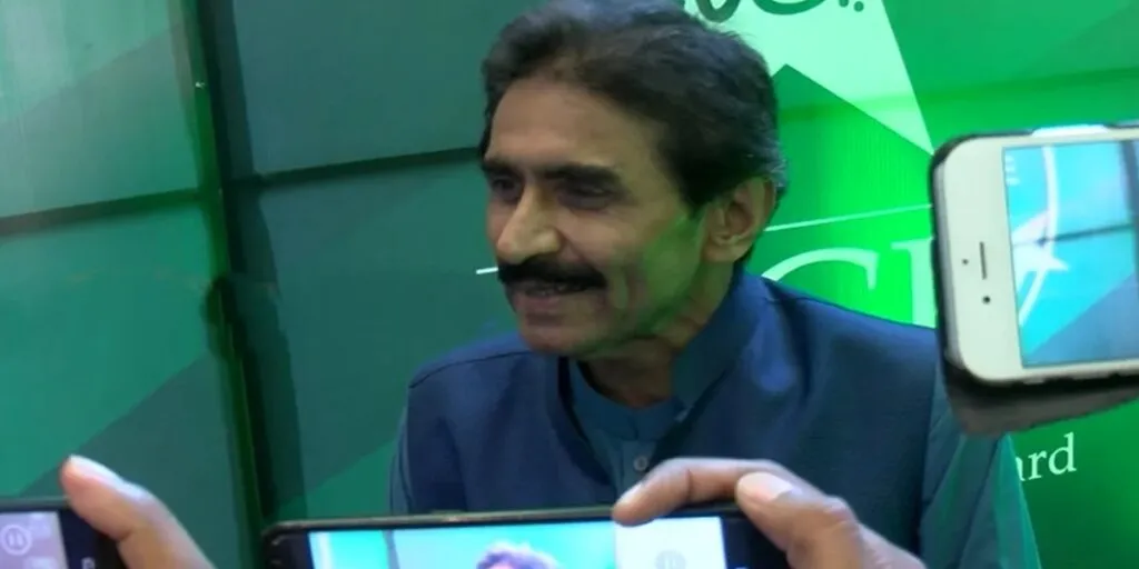 javed miyadad 