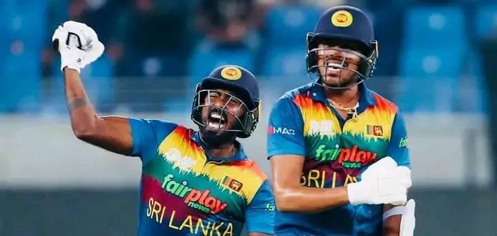 PAK vs SL