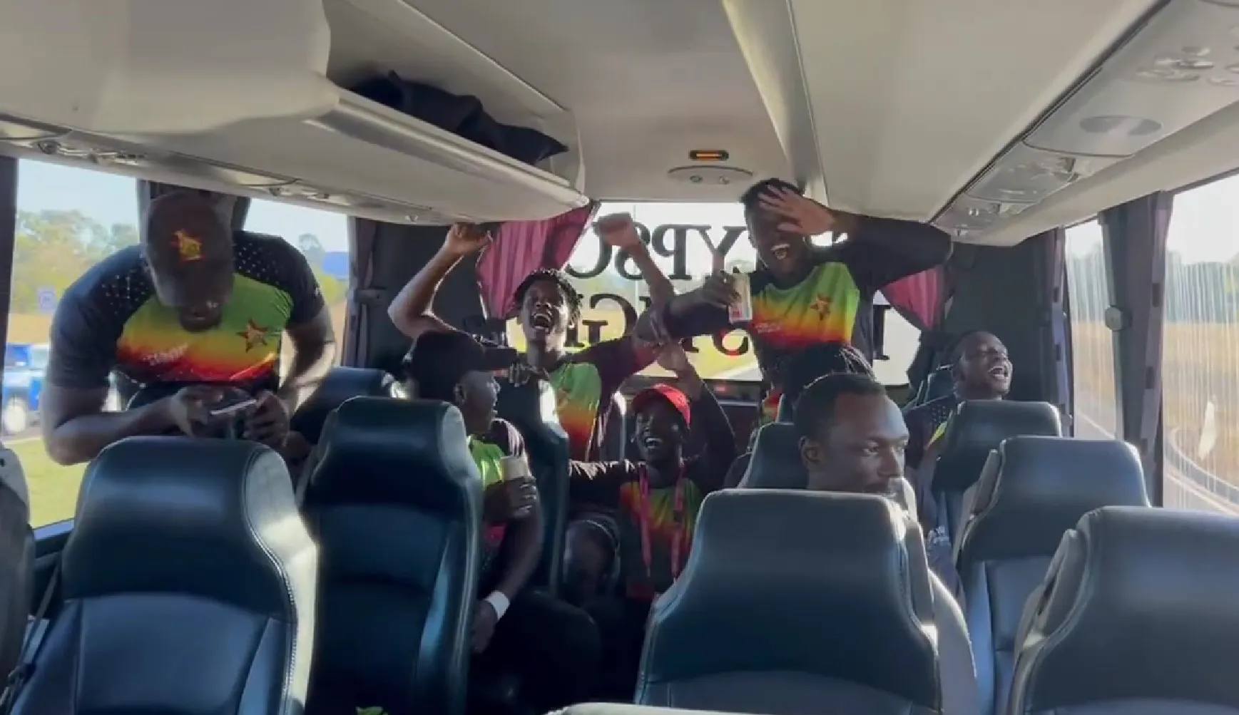 Zimbabwe Team