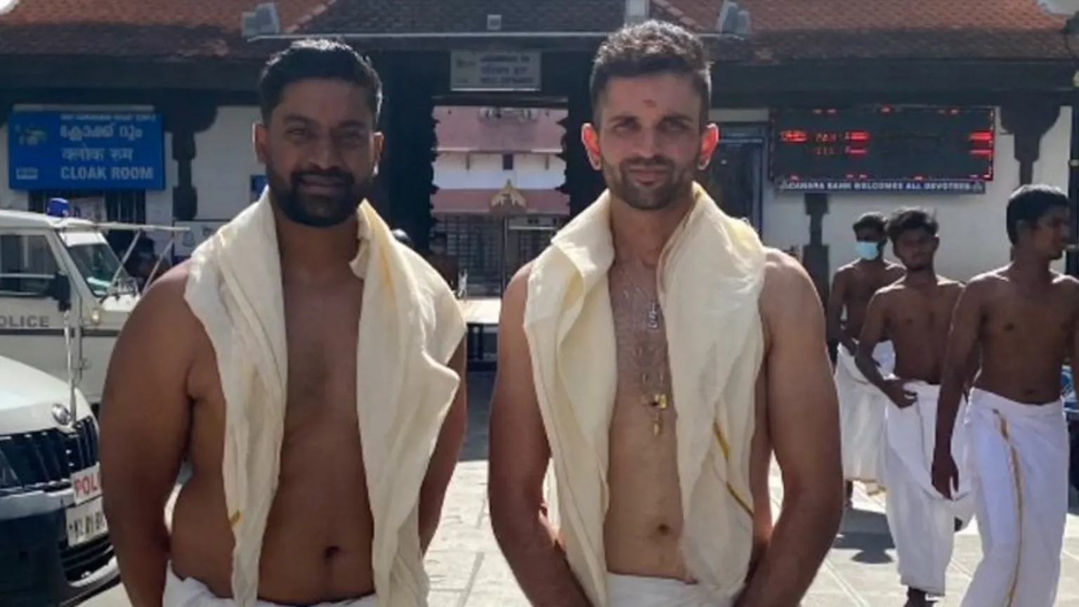 Keshav Maharaj-Navratri
