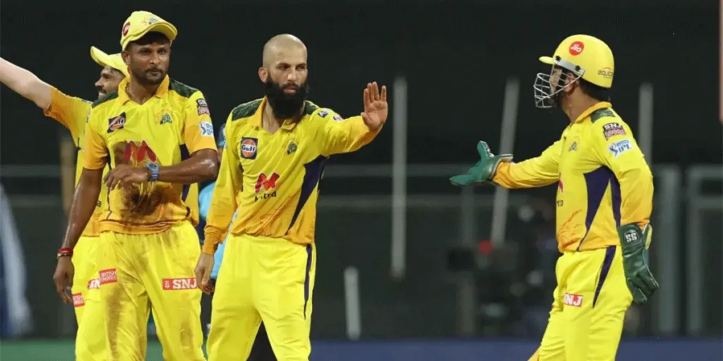 IPL 2023: CSK vs GT