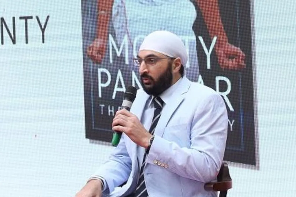 Monty Panesar
