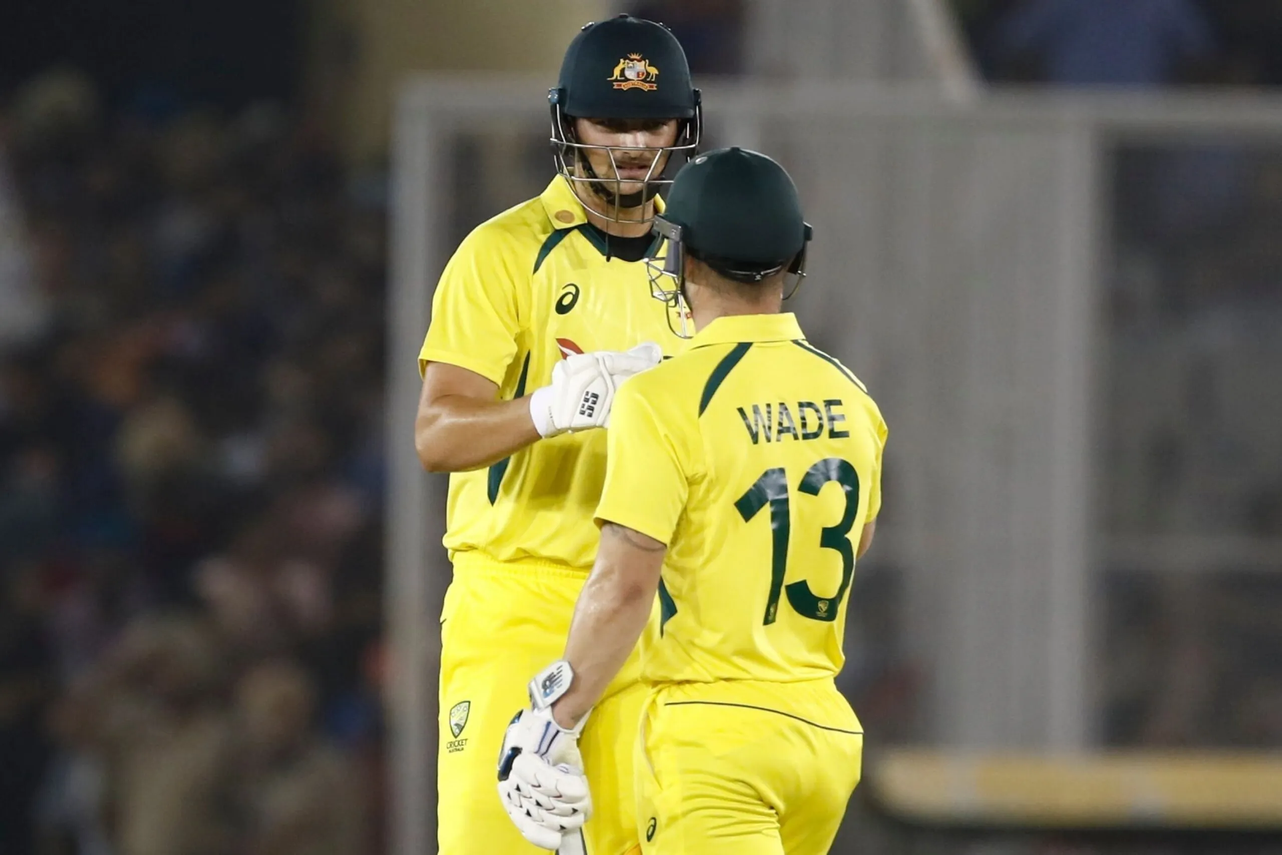 Matthew Wade