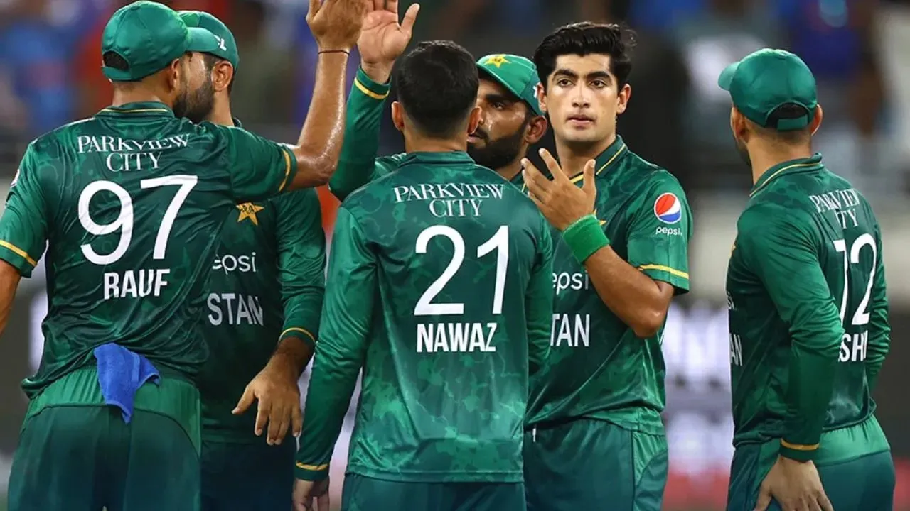  Pakistan Team sqad for T20 World Cup 2022