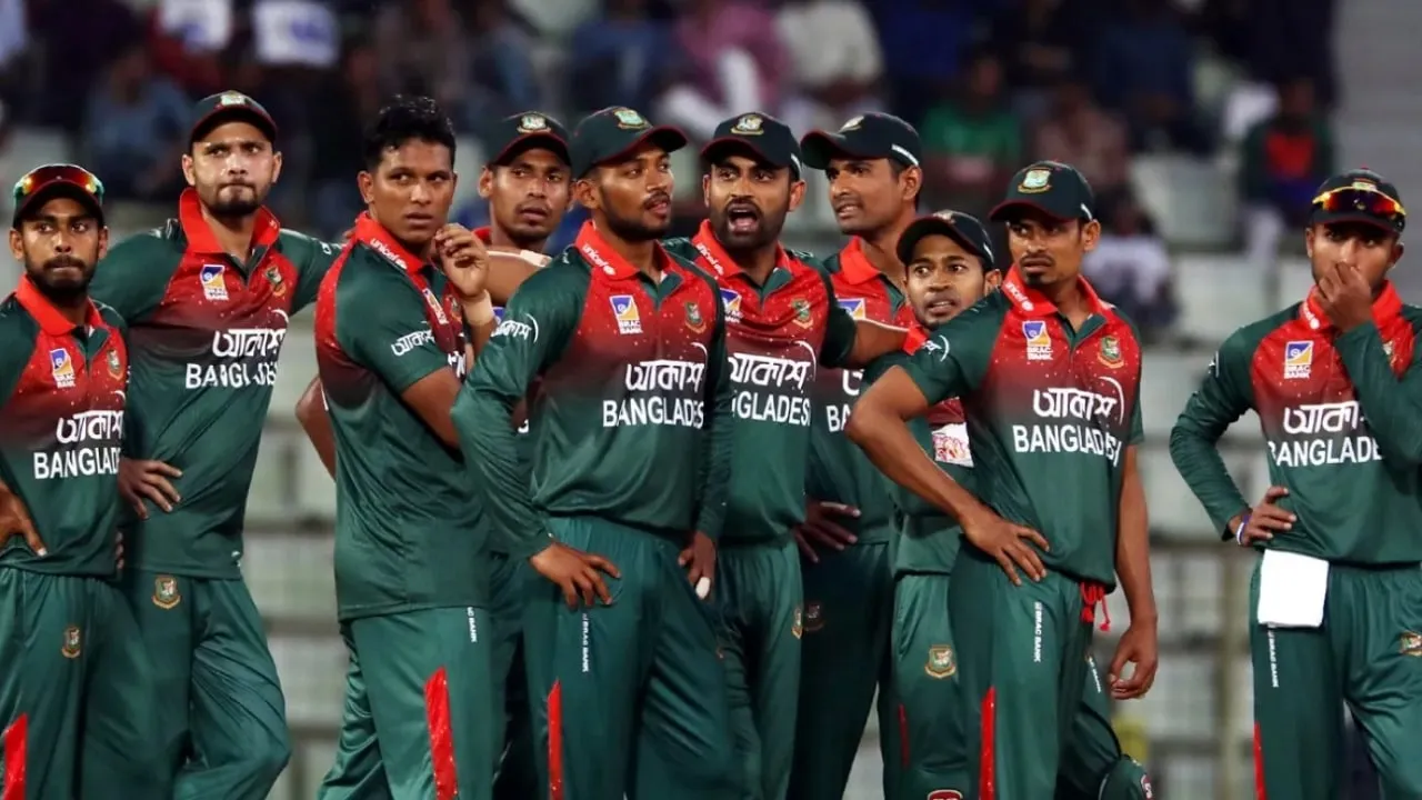 Bangladesh team Squad Announce for ICC T20 World Cup 2022 