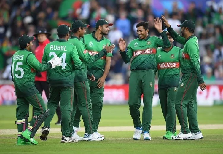 Bangladesh Cricket Team