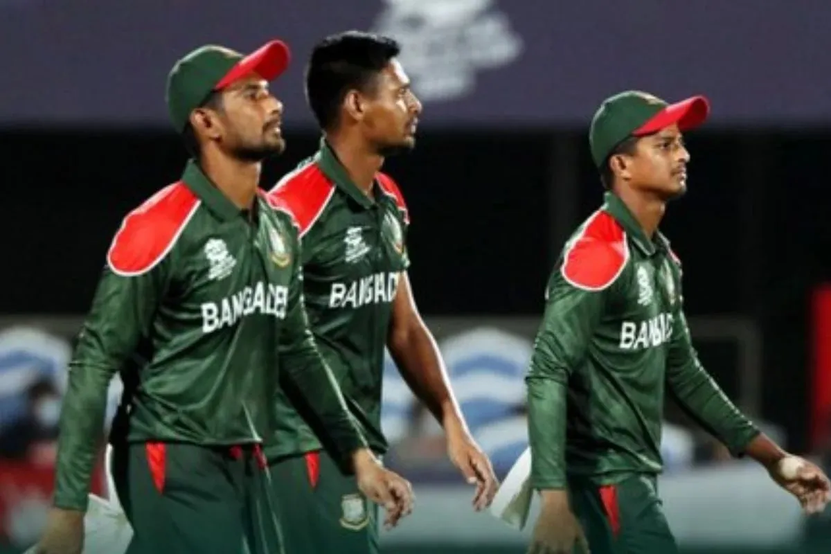 Bangladesh Cricket Team Squad
