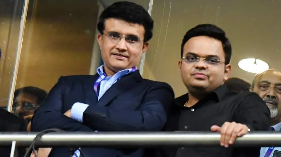 Supreme Court on sourav ganguly jay shah