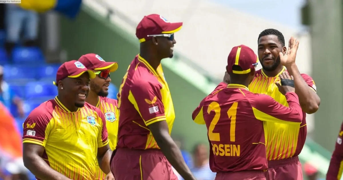 West Indies squad for t20 world cup 2022
