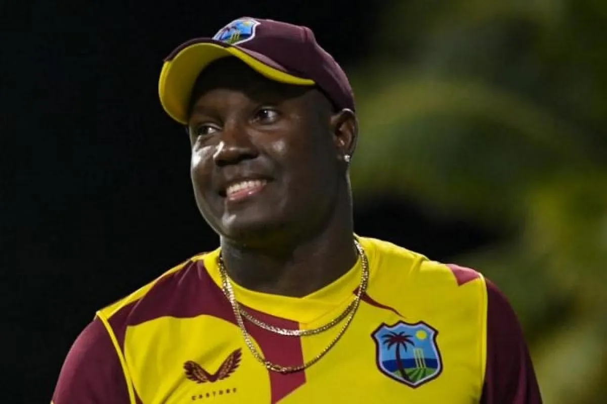 Rovman Powell was given the vice-captain of the West Indies team in the T20 World Cup.