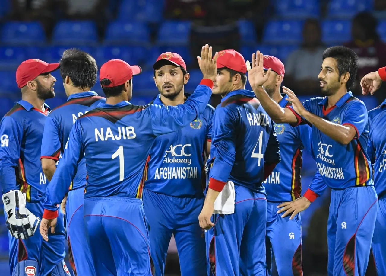  Afghanistan Team Squad For T20 World Cup 2022