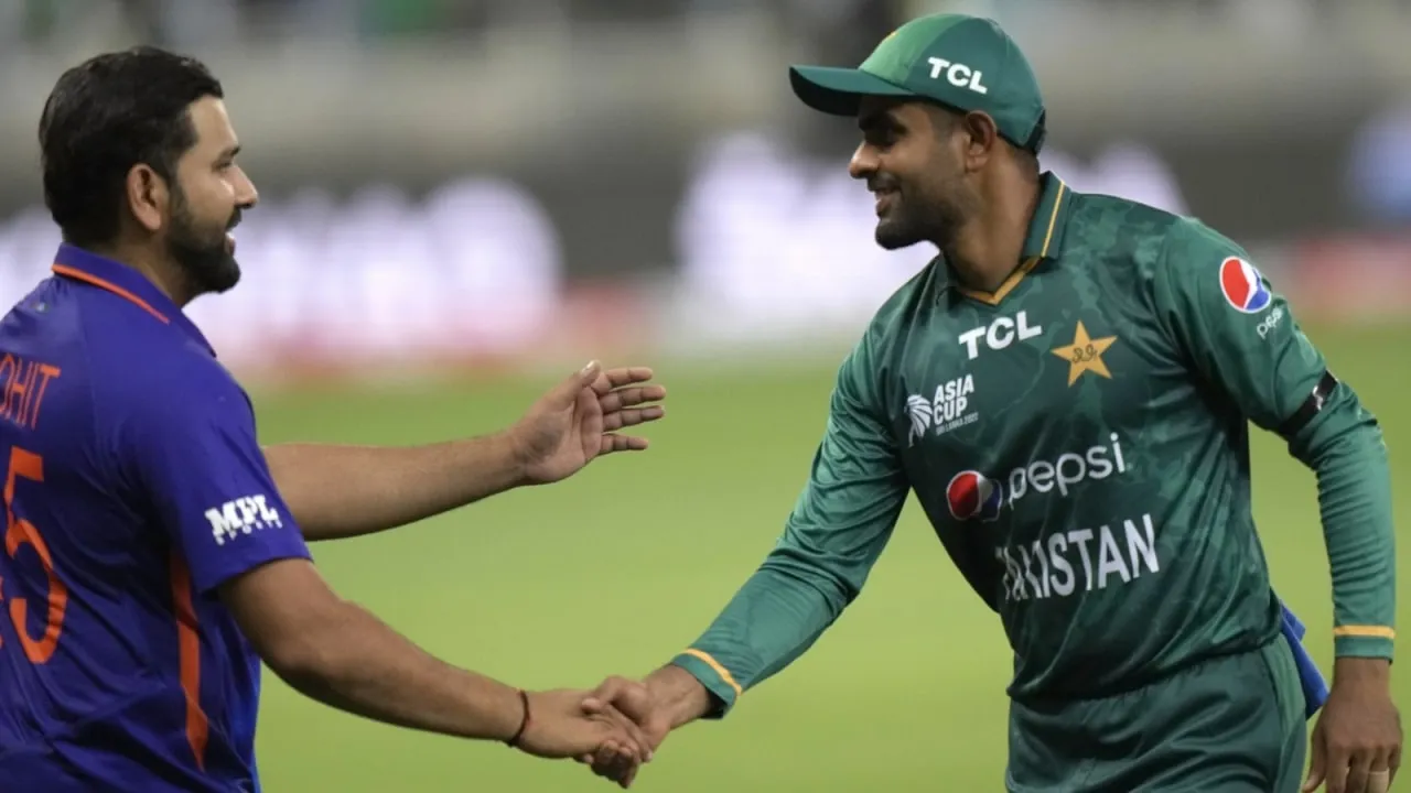 IND vs PAK T20 World Cup 2022