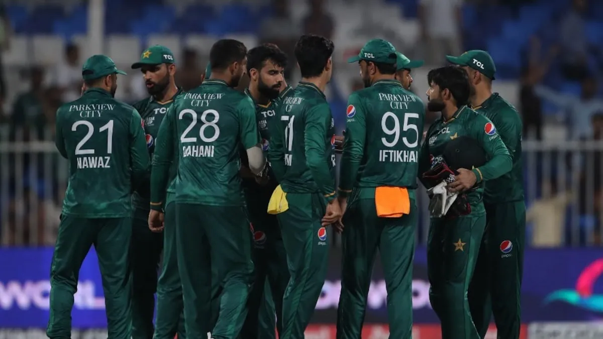 Pakistan team announced for T20 World Cup