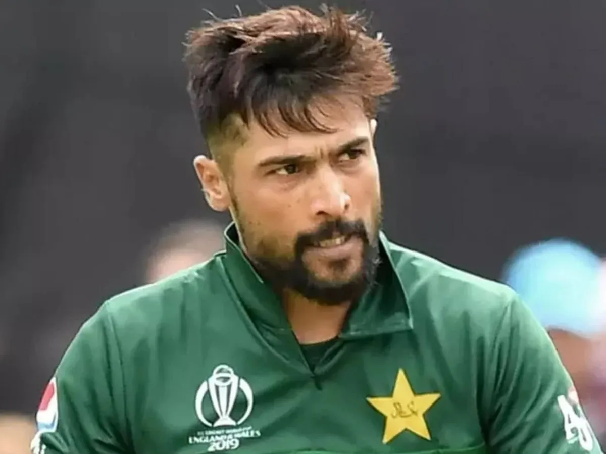 Mohammed Amir 