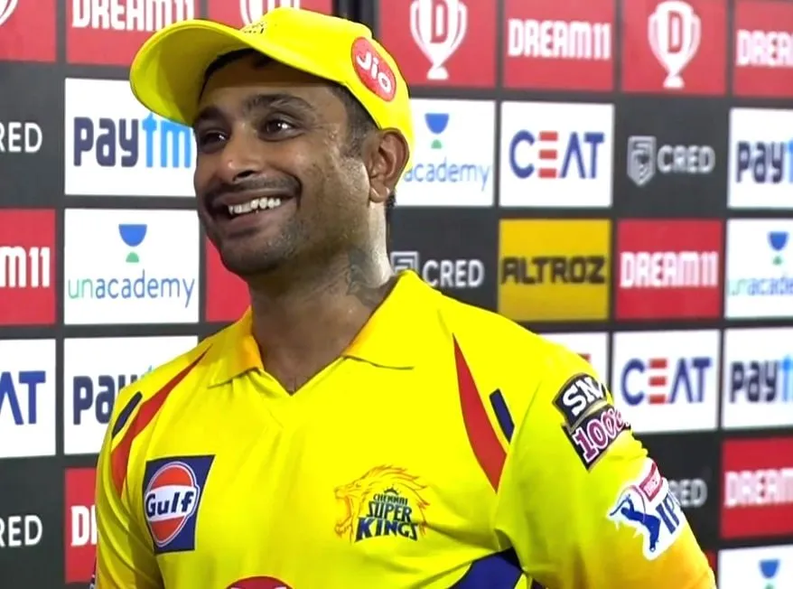 Ambati Rayudu on his retirement