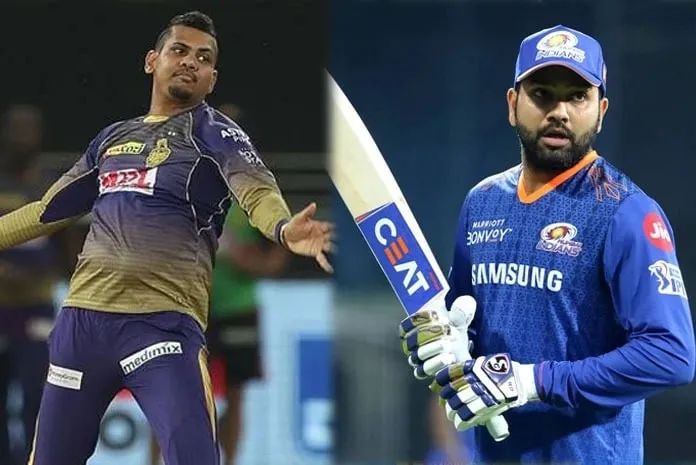 Sunil Narine on Rohit Sharma