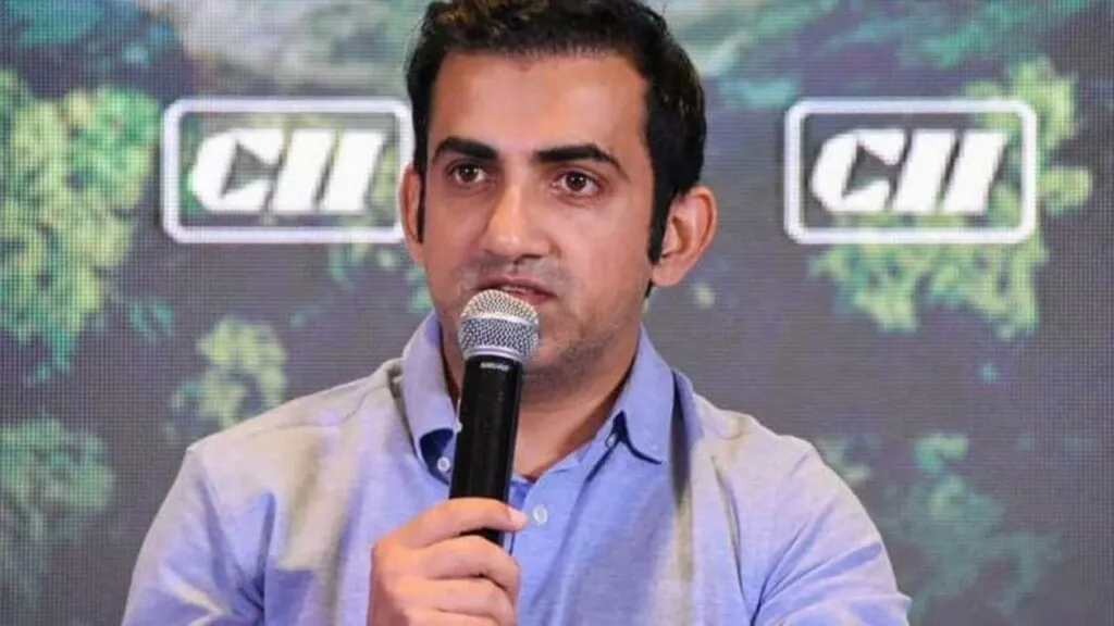 Gautam Gambhir