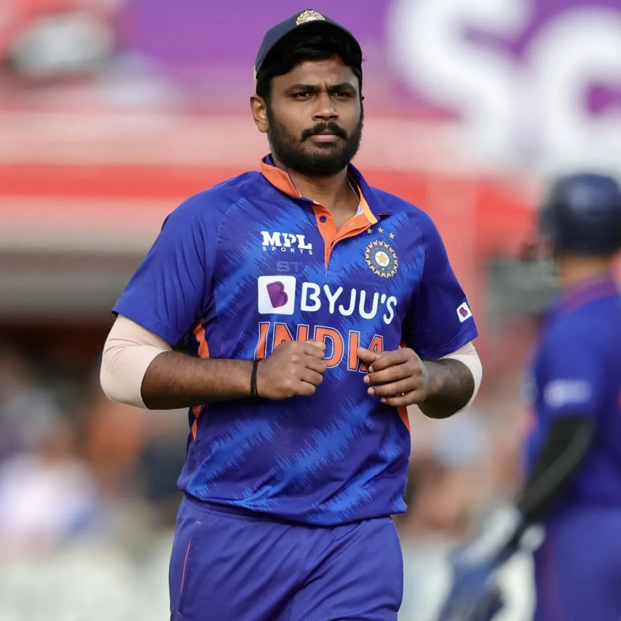  Sanju Samson on T20 World Cup 2022