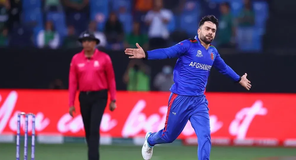 Rashid Khan