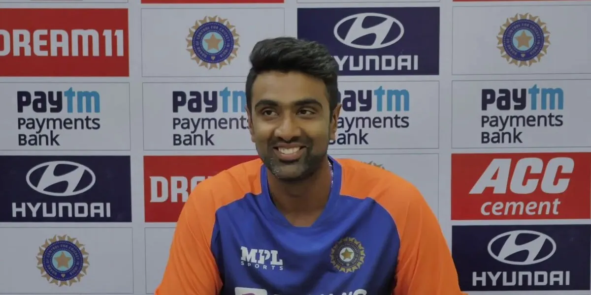 ravichandran ashwin