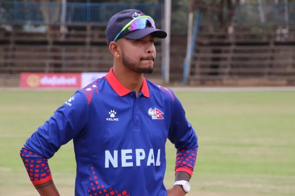 Sandeep Lamichhane
