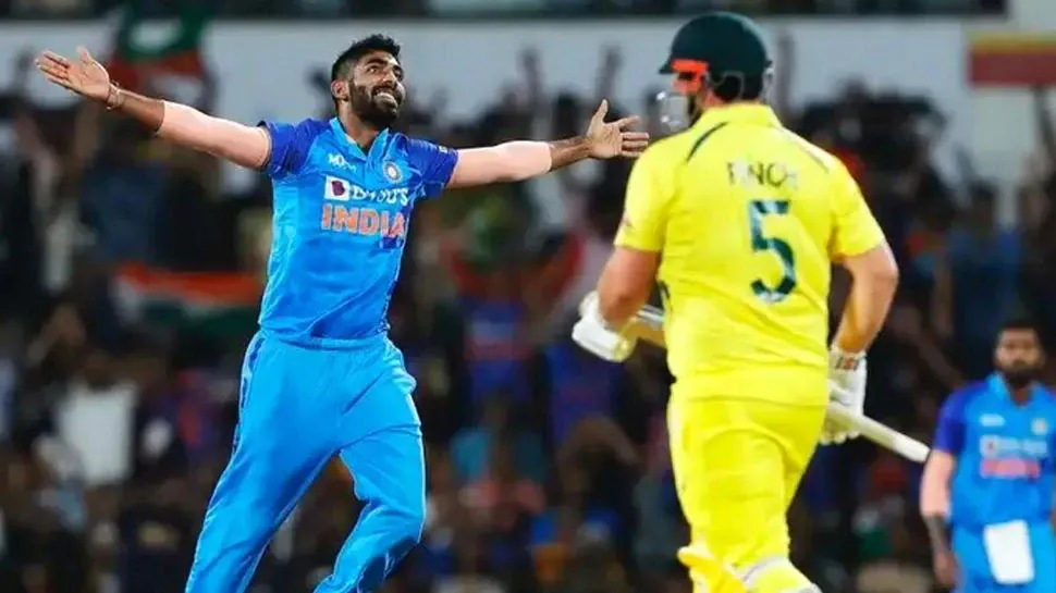 Jasprit Bumrah