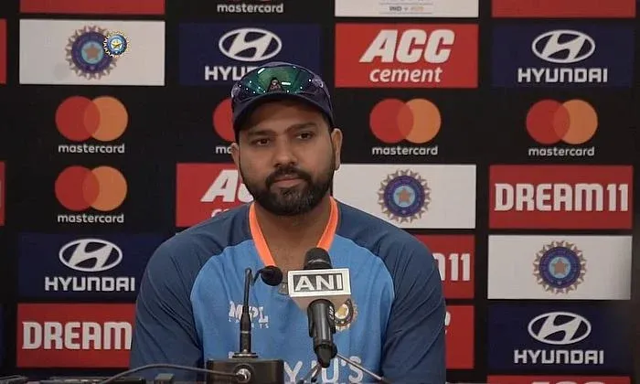 Rohit Sharma