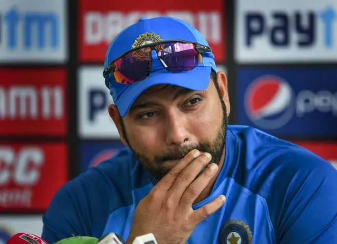Rohit Sharma- Team India