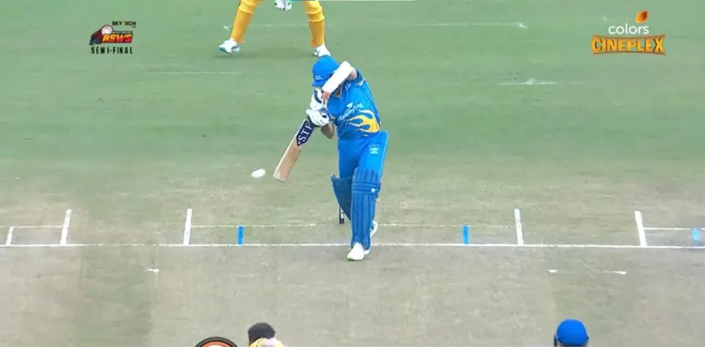 Sachin Tendulkar