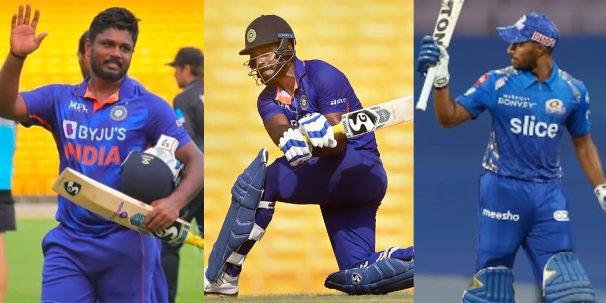 sanju samson 1