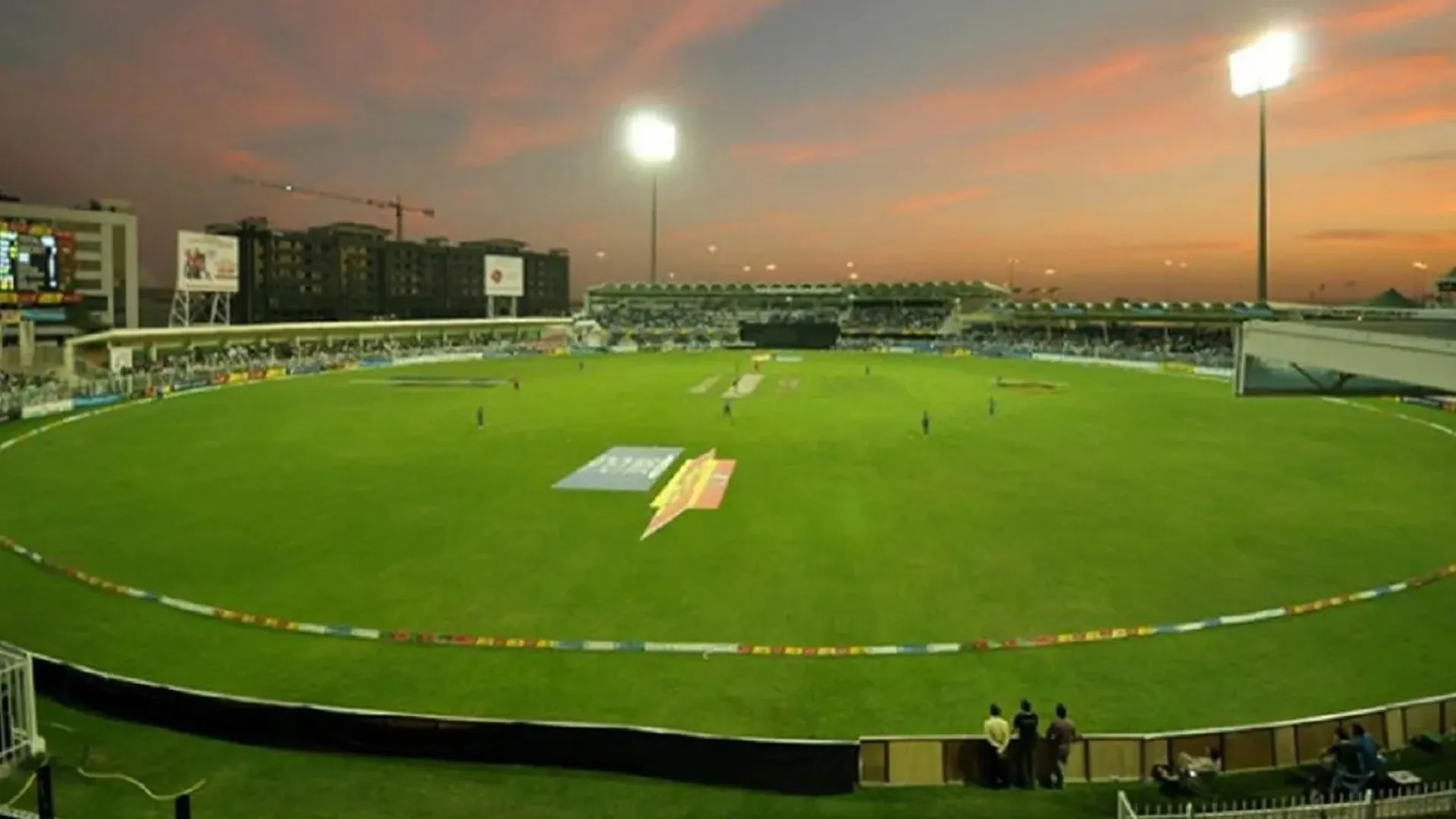 AFG vs SL: sharjah cricket stadium
