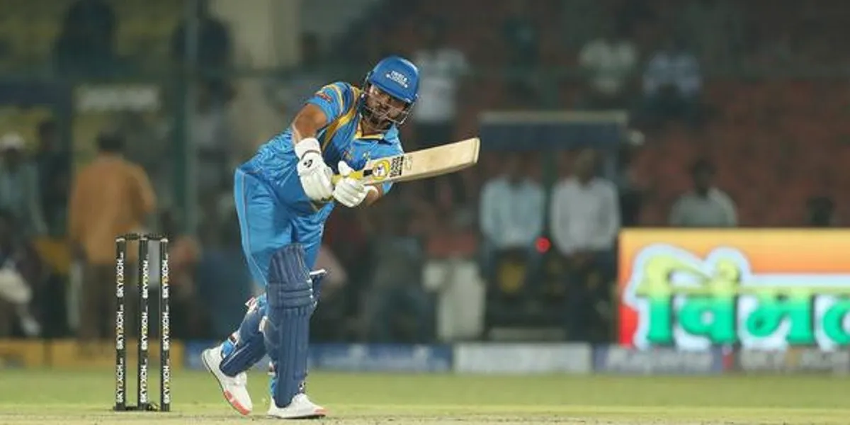 suresh raina